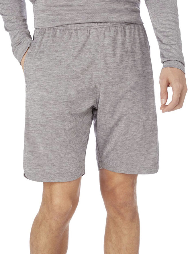 Energetics Tindor Shorts Grå