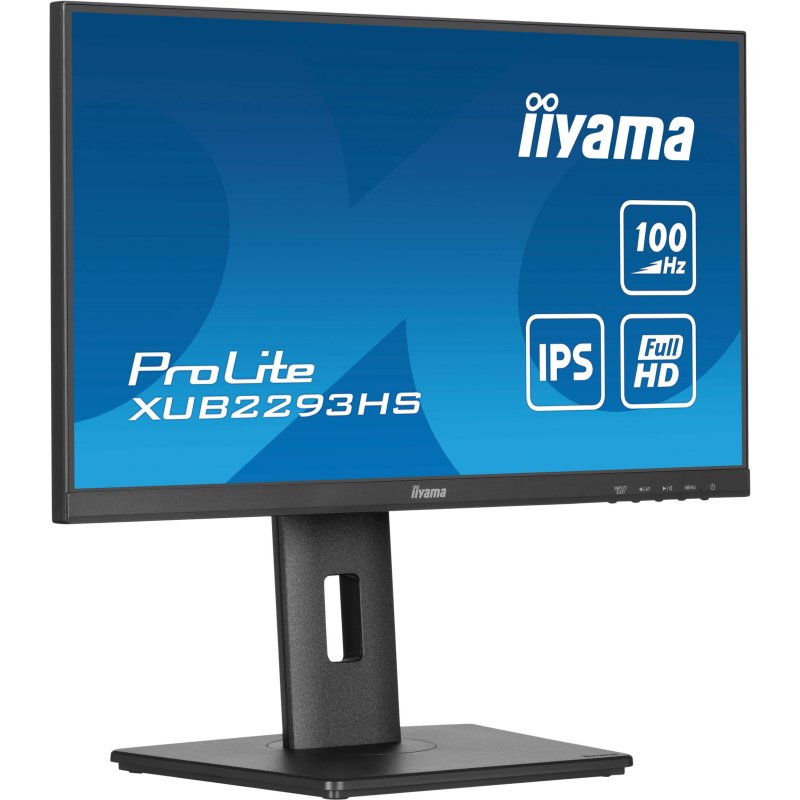 iiyama ProLite XUB2293HS-B6 écran plat de PC 54,6 cm (21.5