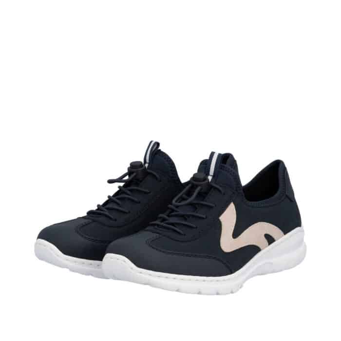 Rieker Sneakers Dame L32G9-14
