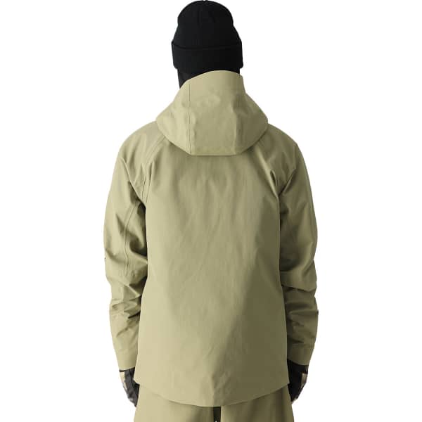 Veste snowboard 686 MENS GORE-TEX HYDRA DWN THRMGRPH JKT SAGE