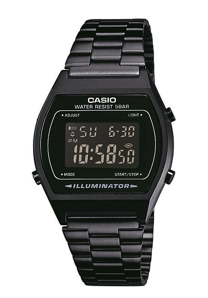 Casio Herren-Digitaluhr B640WB-1BEF