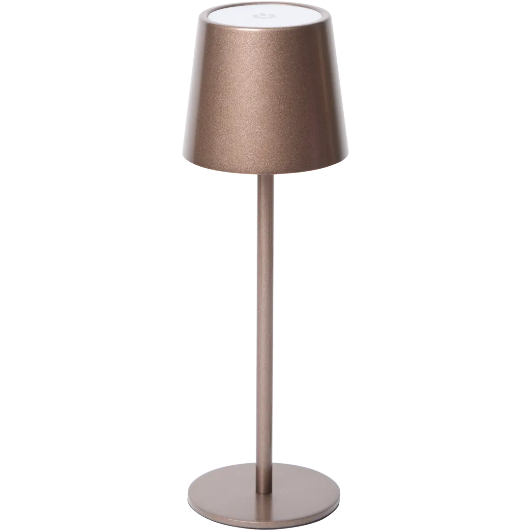 Lampe de table rechargeable