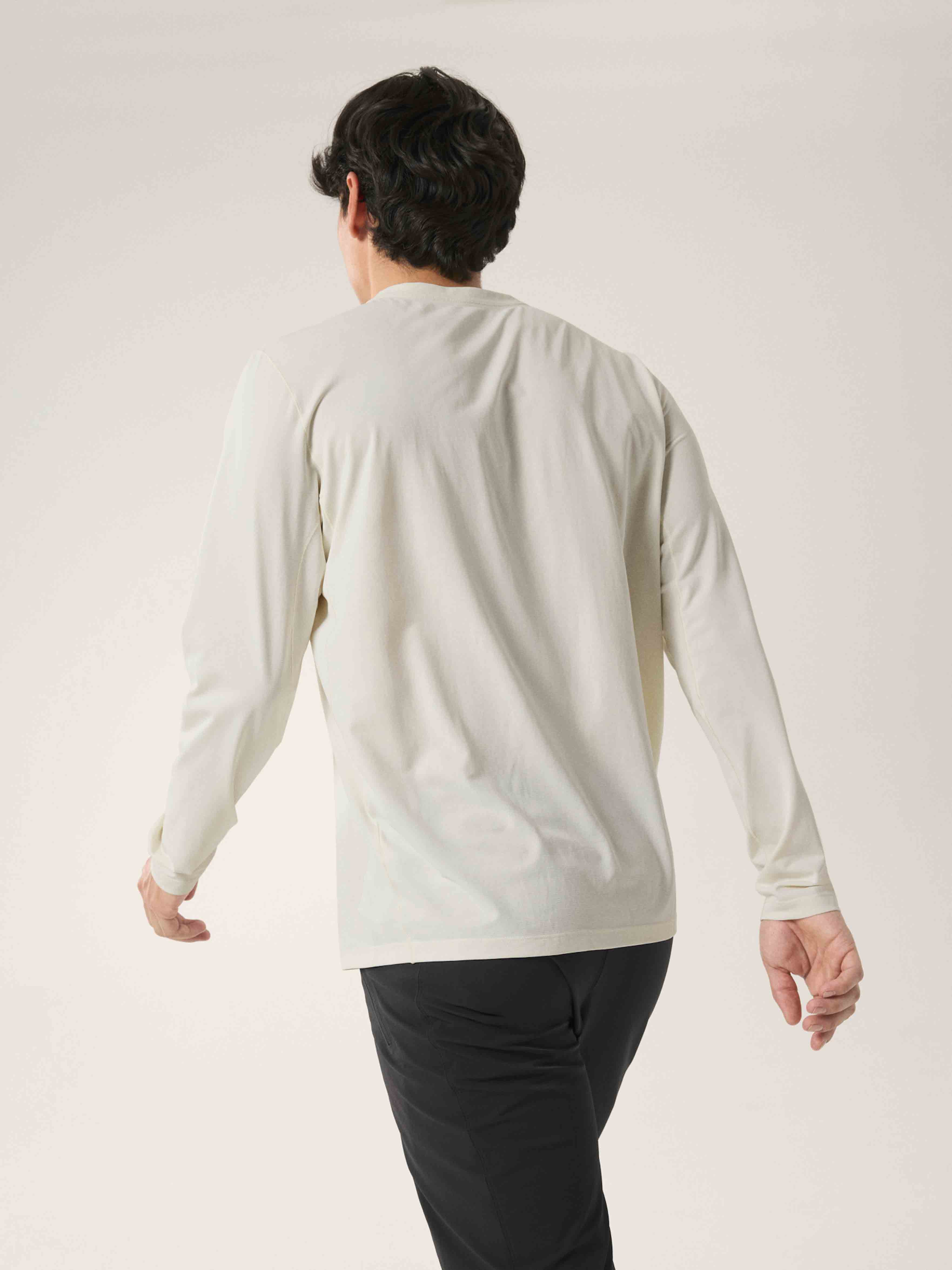 Cormac Crew Herre Arctic Silk Heather