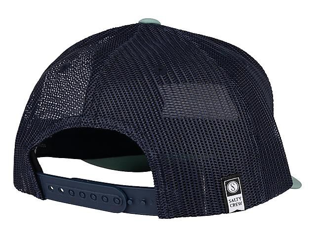 SALTY CREW - CASQUETTE PINNACLE 2 RETRO TRUCKER