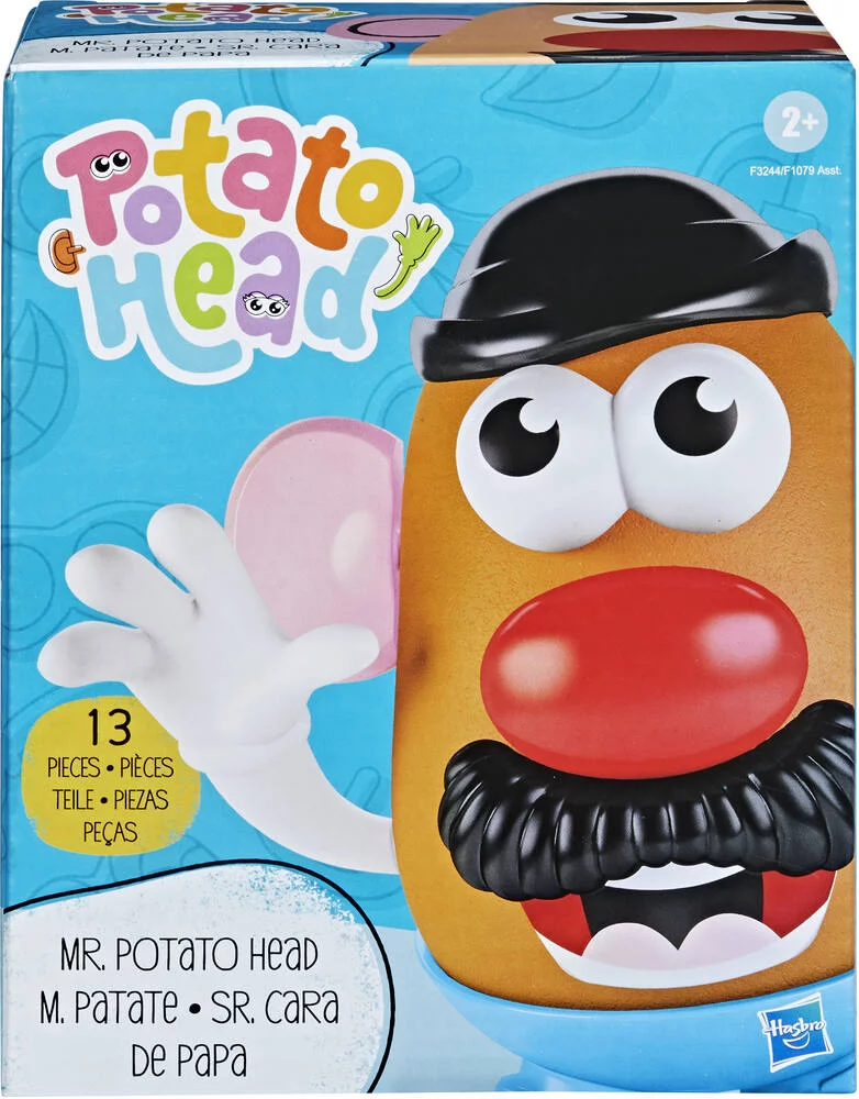 PLAY DOH - MONSIEUR PATATE  - FIGURINE