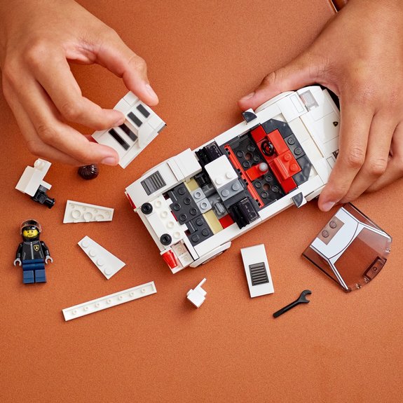 Lamborghini Countach LEGO Speed Champions 76908