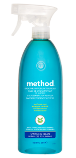 Method Badkamerreinigerspray Eucalyptus Mint 828ML