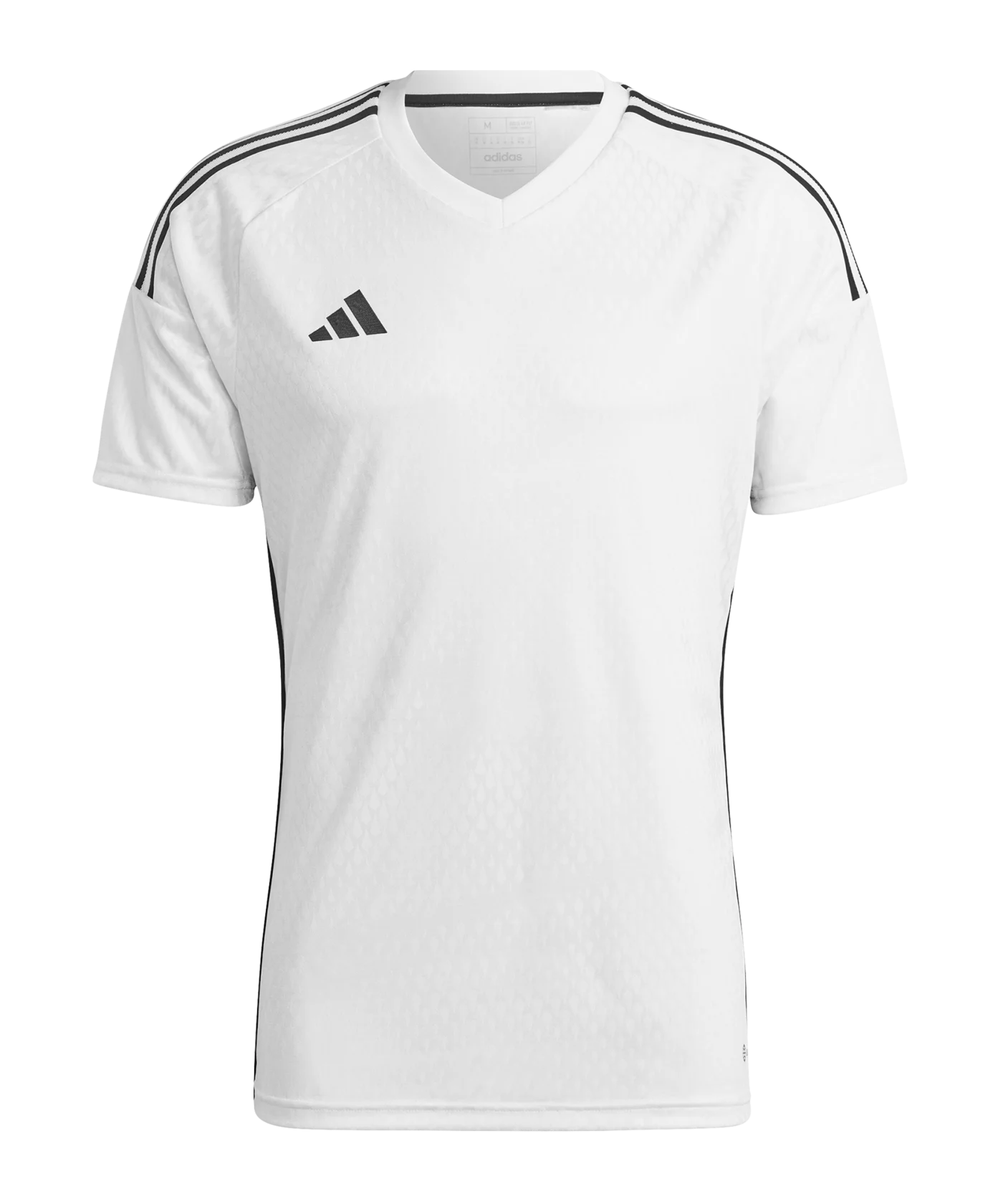 adidas Tiro 23 Competition Match Trikot Weiss