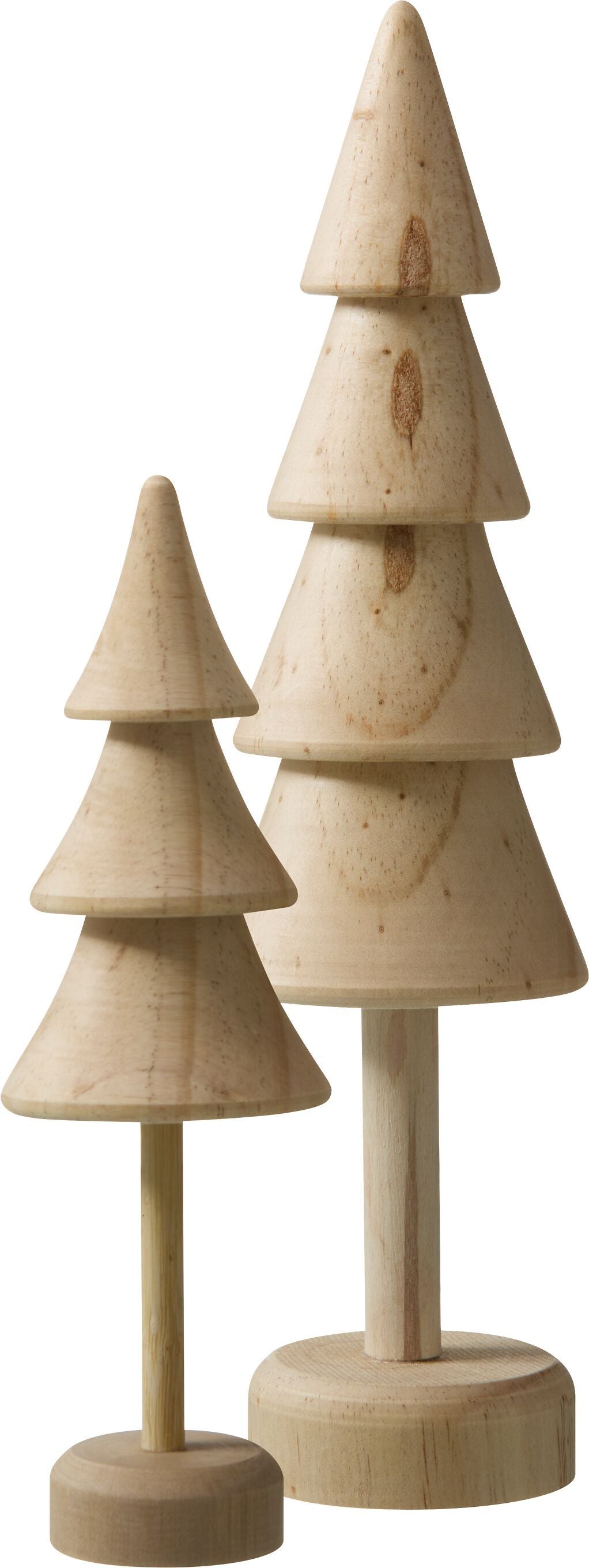 LOANA Dekofigur - Natur / H: 24.0 cm