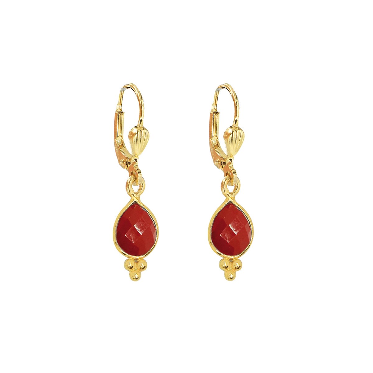 Boucle d'oreille THALIA