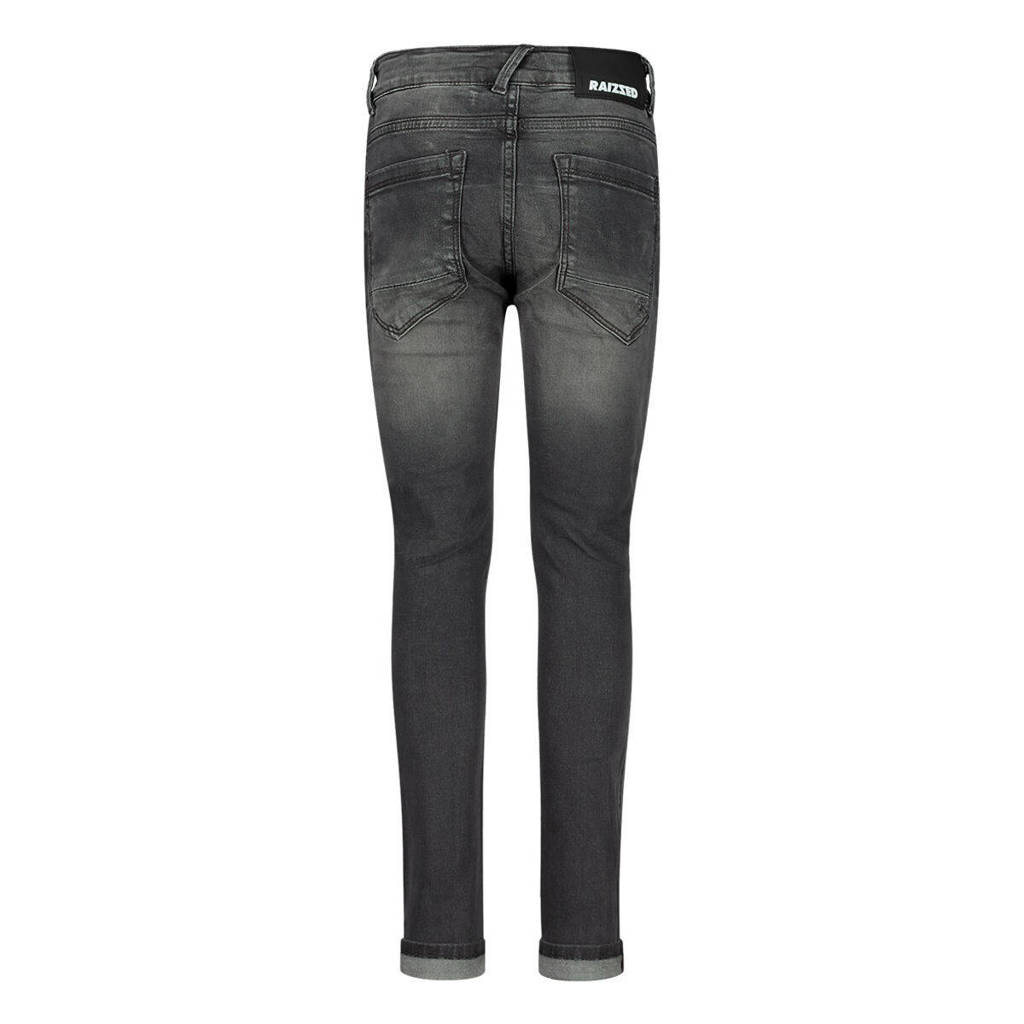 Raizzed skinny jeans grijs