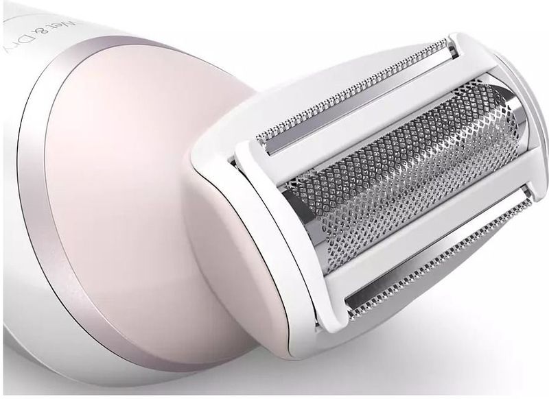 Philips - Ladyshave BRL176/00 - Ontharingsapparaat - Wit - Huidvriendelijk