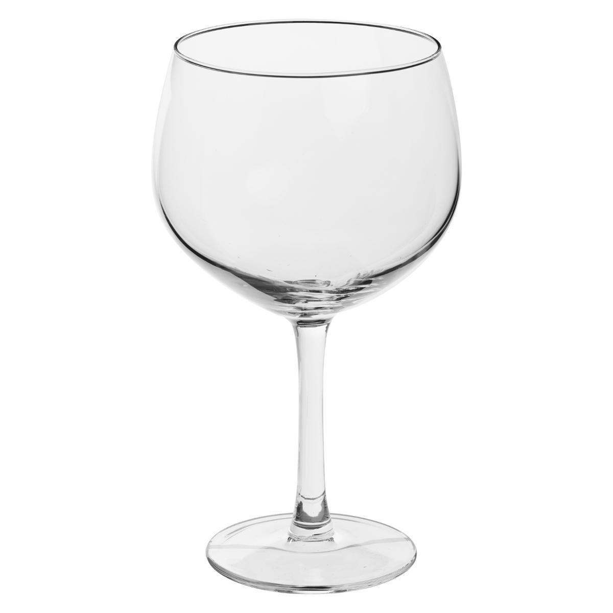 VERRE DEGUSTATION X2 BOURGOGNE 65CL
