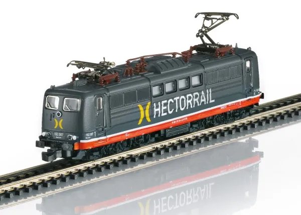Märklin Class 162 Electric Locomotive, Z (1:220), 15 År, 1 stk