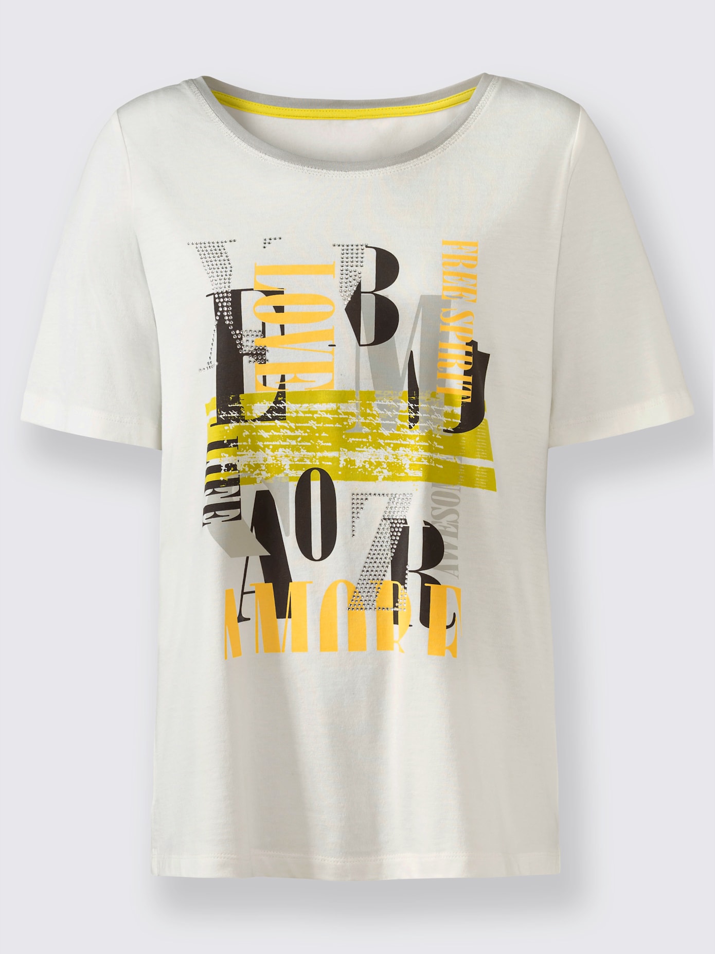 T-shirt 50% coton