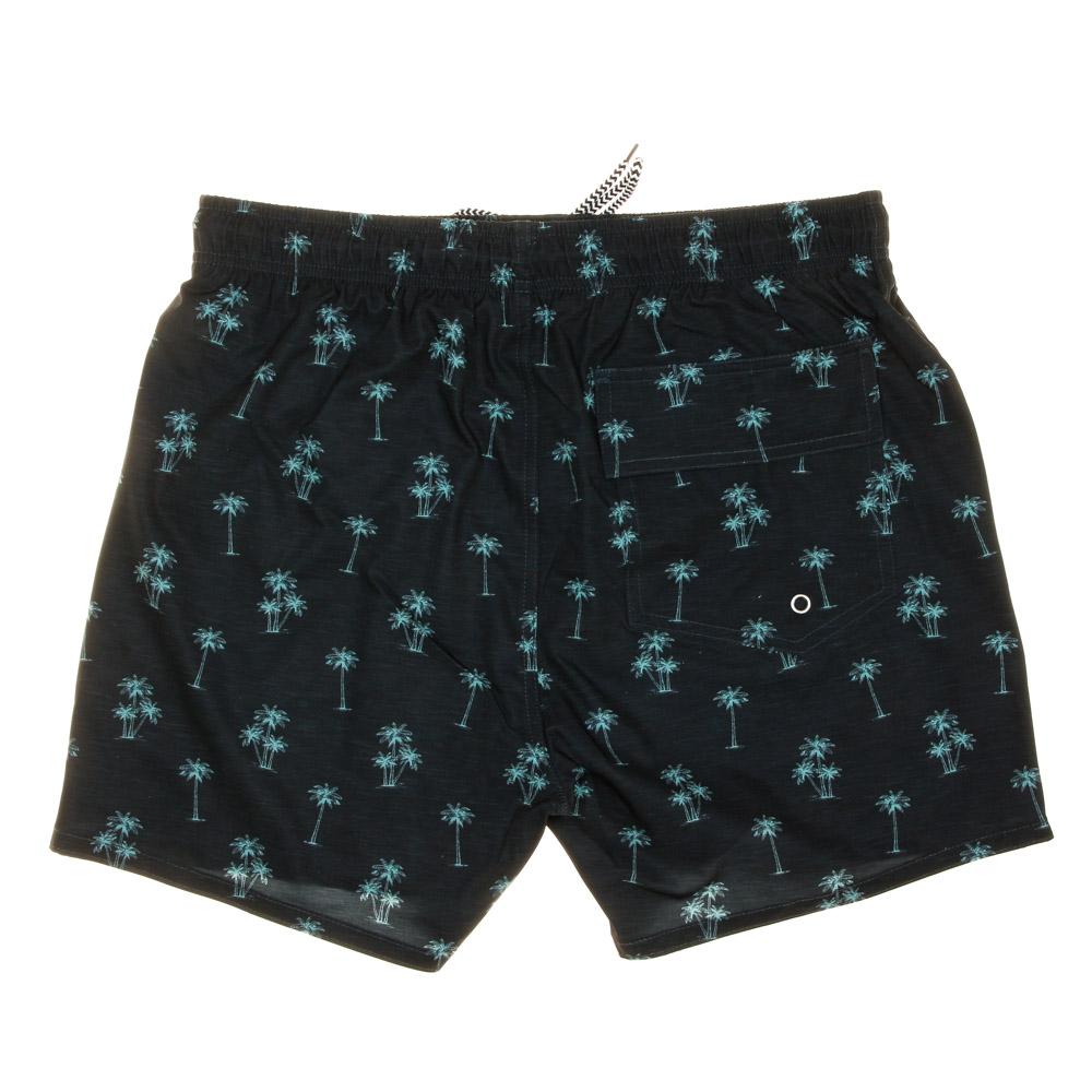 Sun project Short de bain Imprimée Marine Homme Sun project 3054