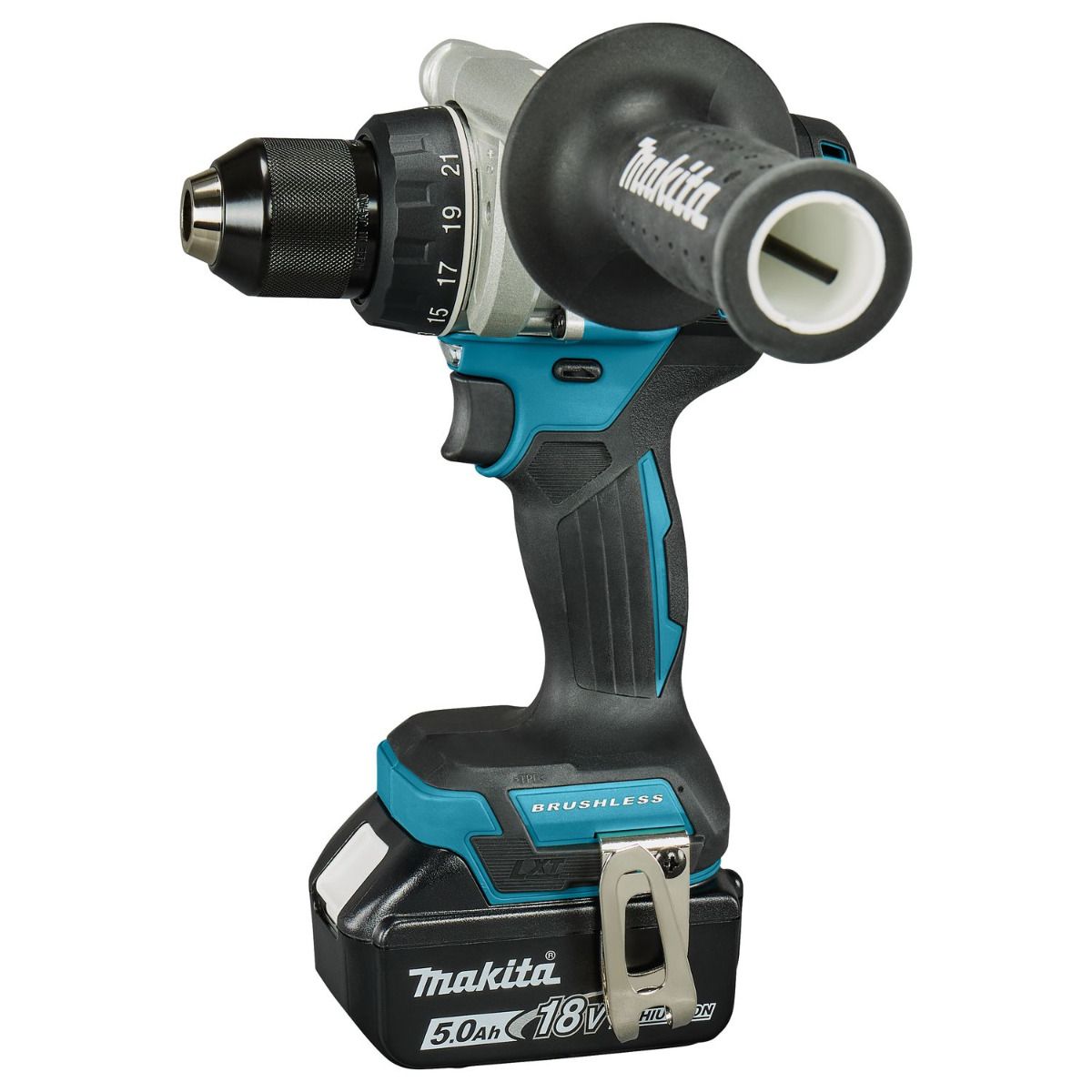 Makita DDF492RTJ Accu schroefboormachine 18V 5.0Ah in Mbox