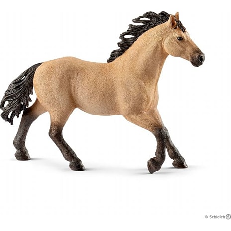 Schleich 13853 quarter horse hingst
