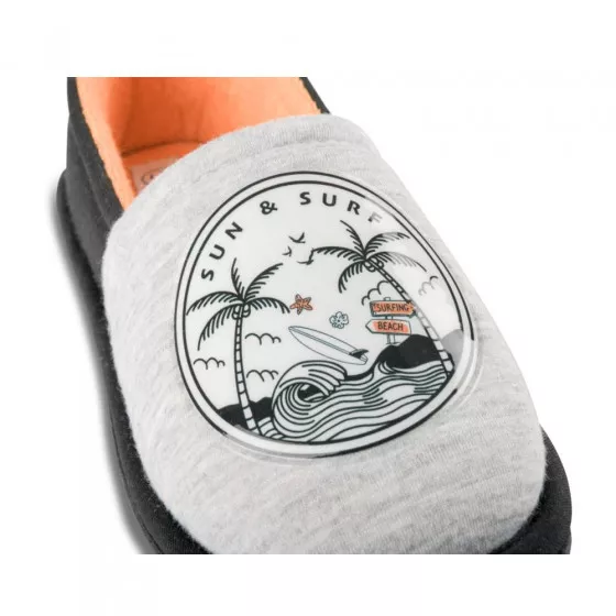 Chaussons GRIS TAMS