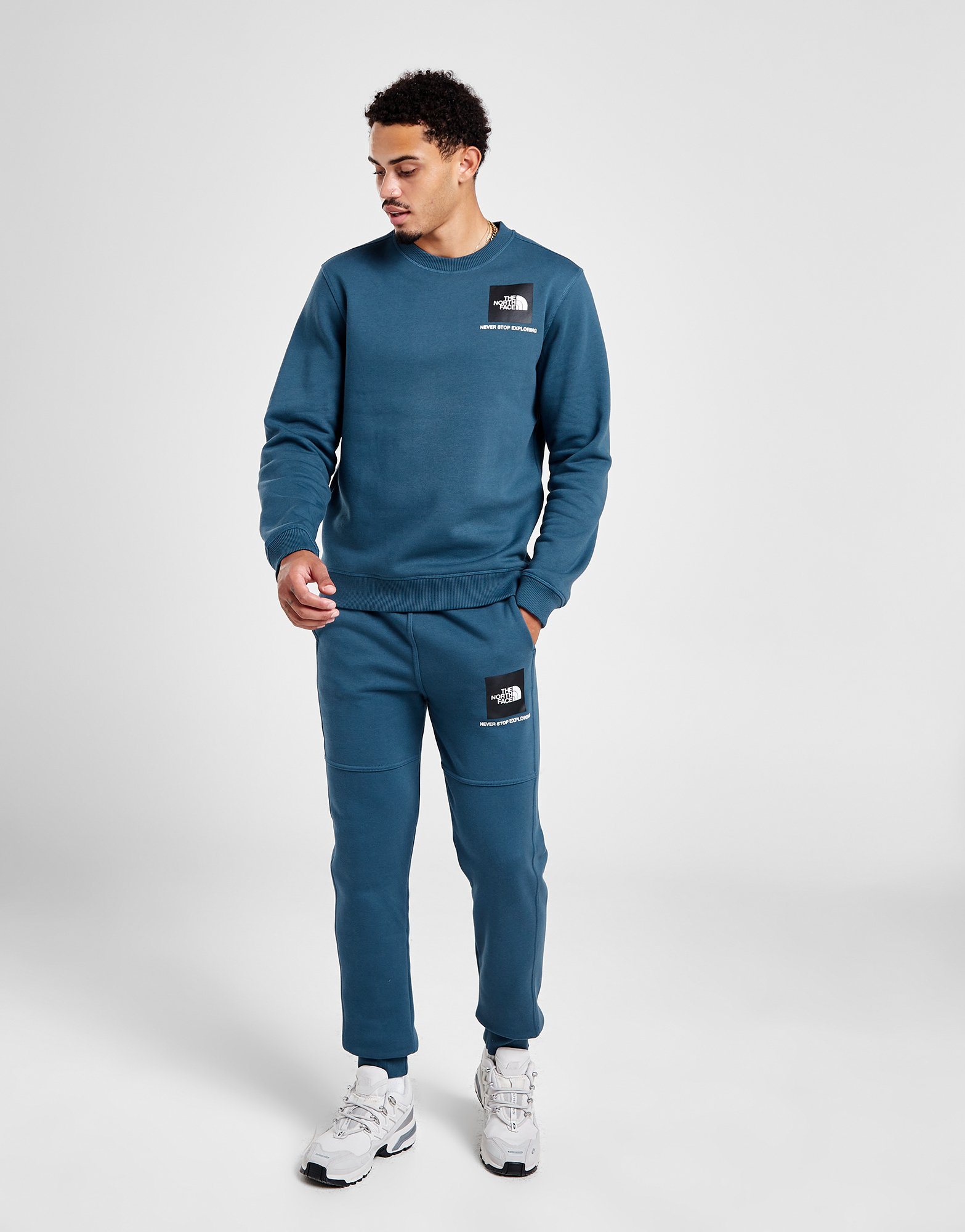 The North Face Sweatshirt Fine Homme