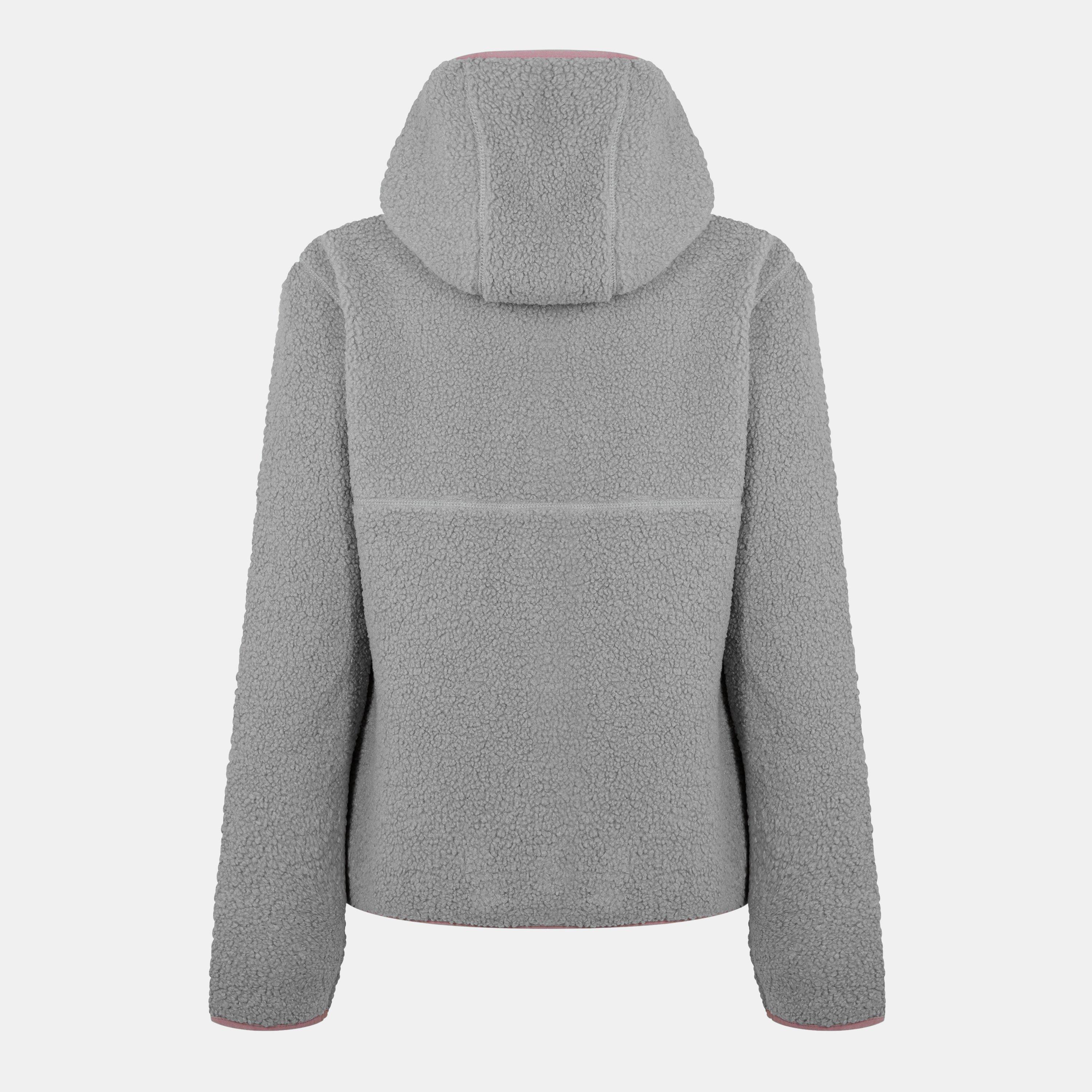 Karrimor Tundra Full Zip Fleece Top Womens