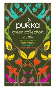 Pukka Green Collection Matcha Thee 20ZK