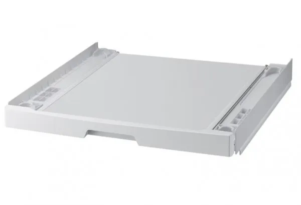 Samsung SKK-UDW Mellemliggende installationsramme Passer til vaskemaskiner WW53/55/65/68/75/85/95/98T, hvid