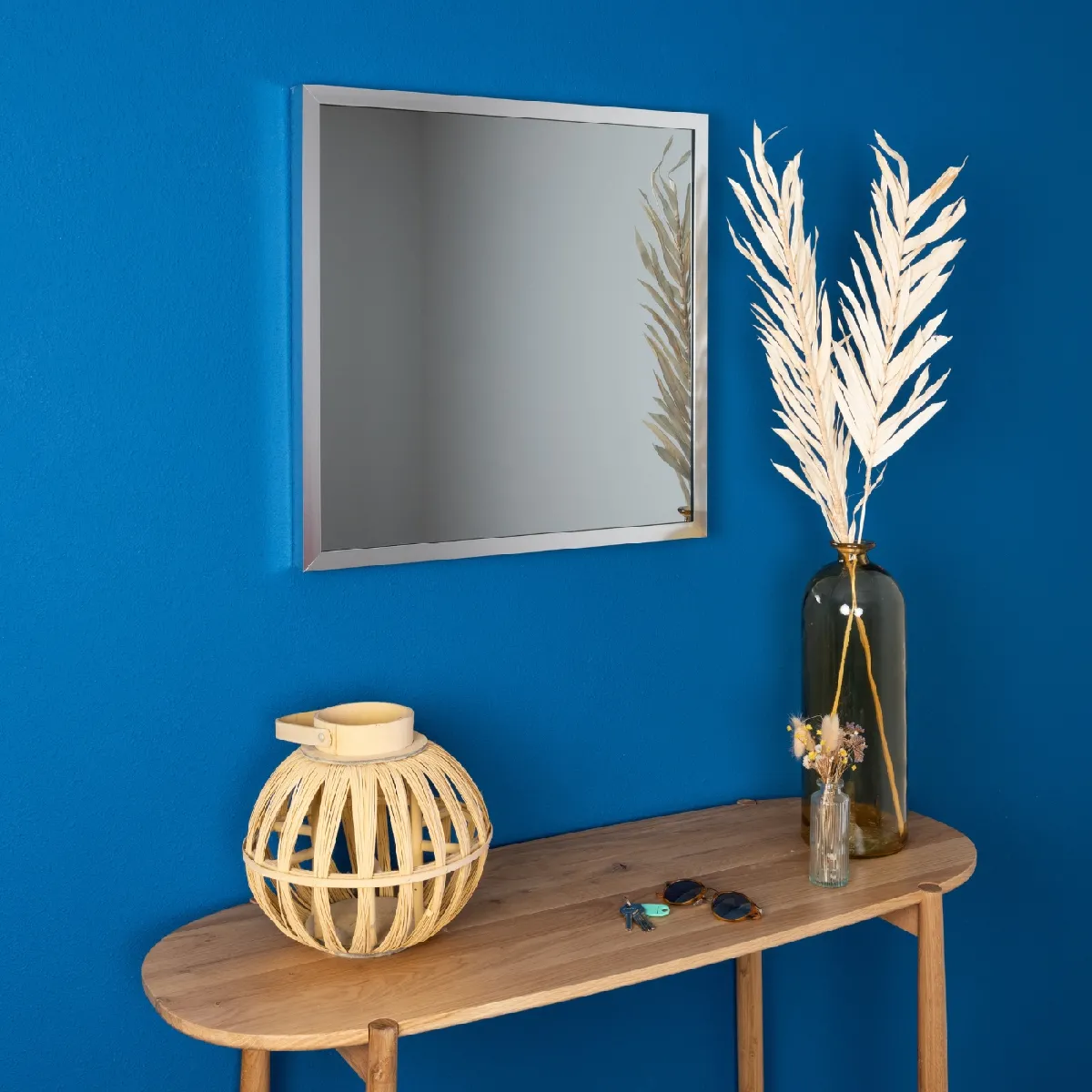 Verelec Radiateur Miroir Infrarouge 400W - Aluminium