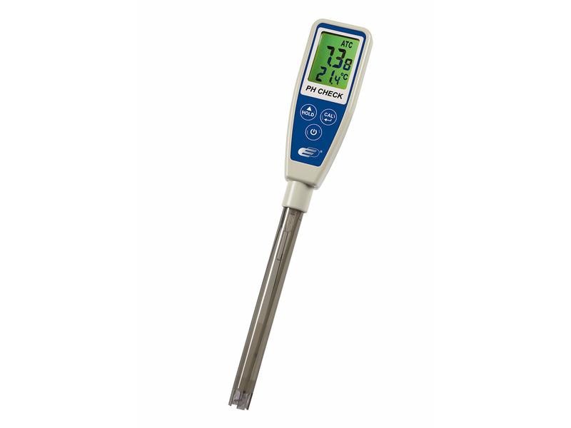 TFA Dostmann PH-Messgerät PH Check Digitales Ph- und Temperatur-Messgerät