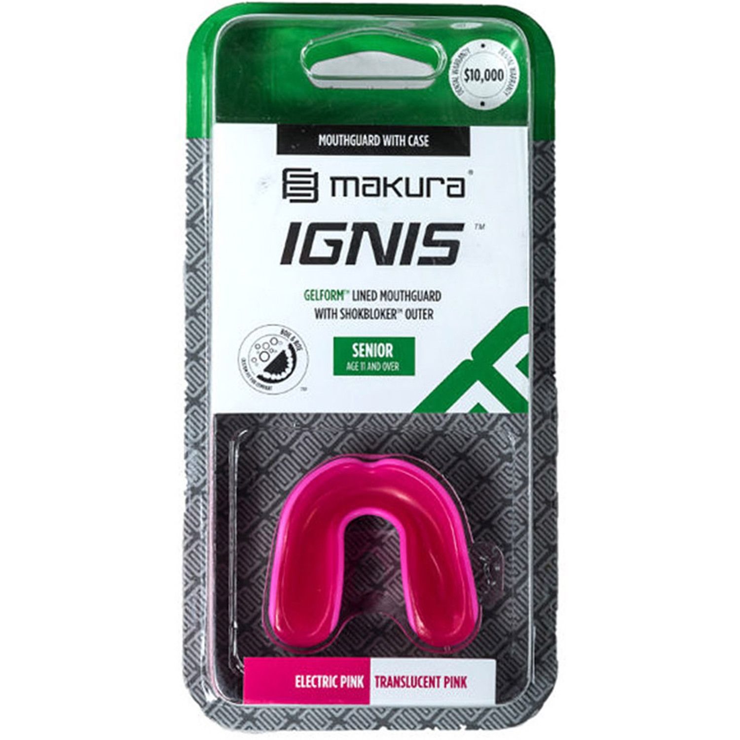 Indian Maharadja Makura Ignis Bitje Junior