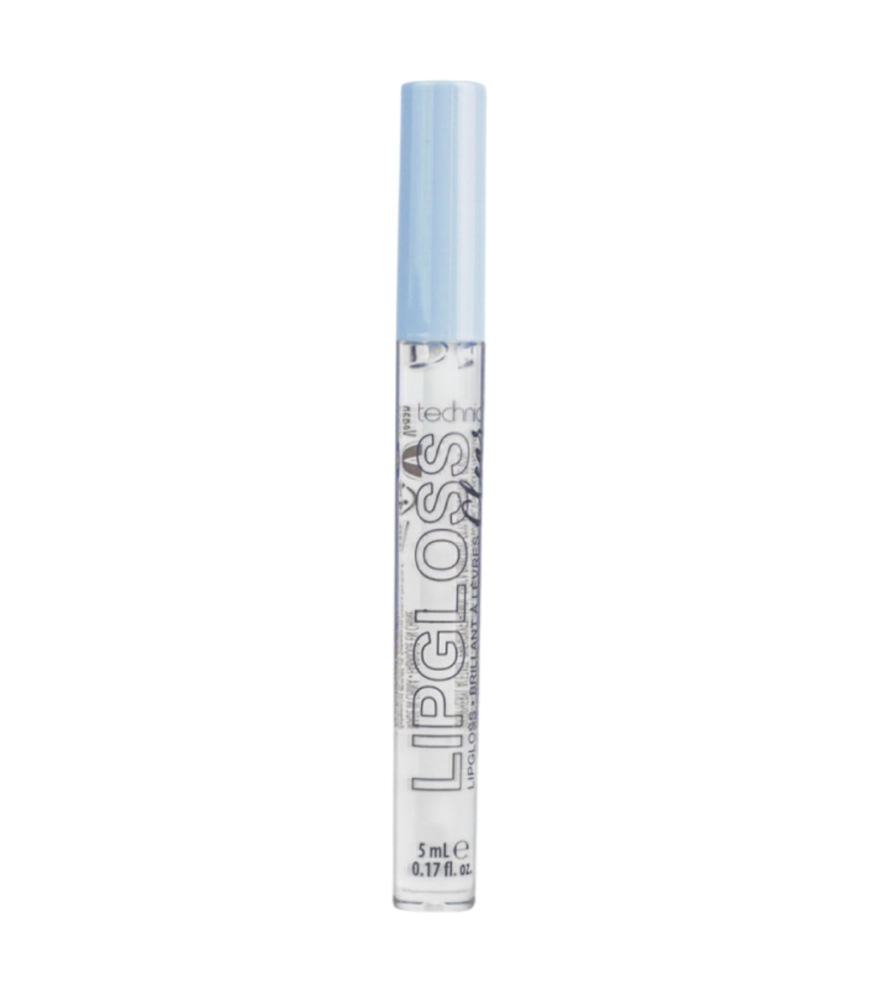 Technic Cosmetics - Brilho de lábios Clear Lip Gloss