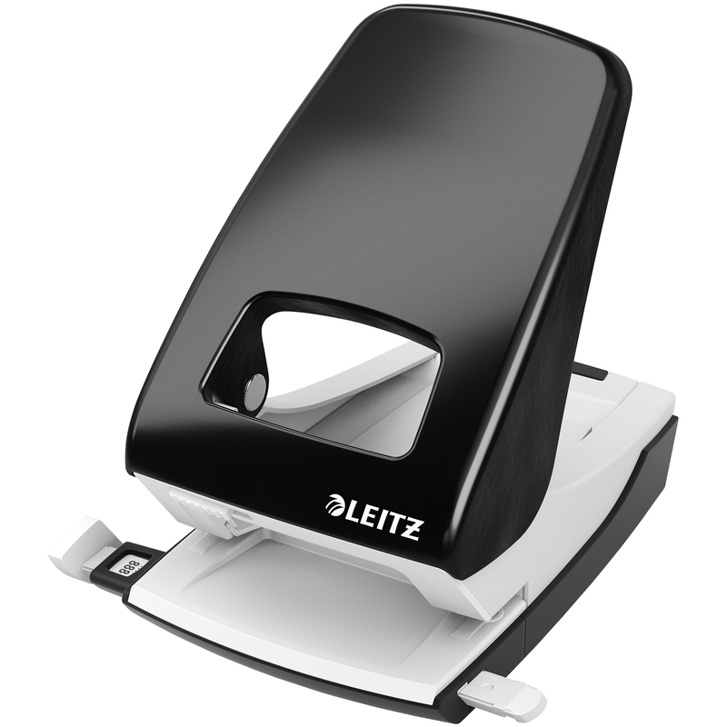 Leitz Locher 5138, schwarz