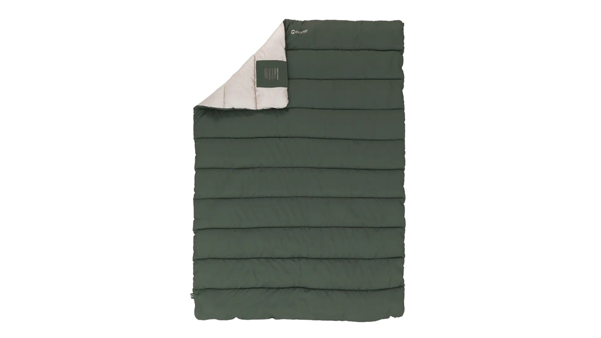 Campion Duvet Leaf Green