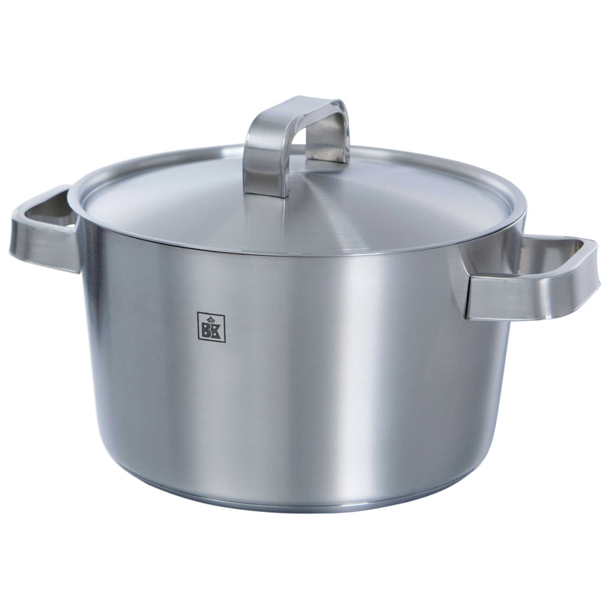 BK Conical Plus Pannenset 4-delig