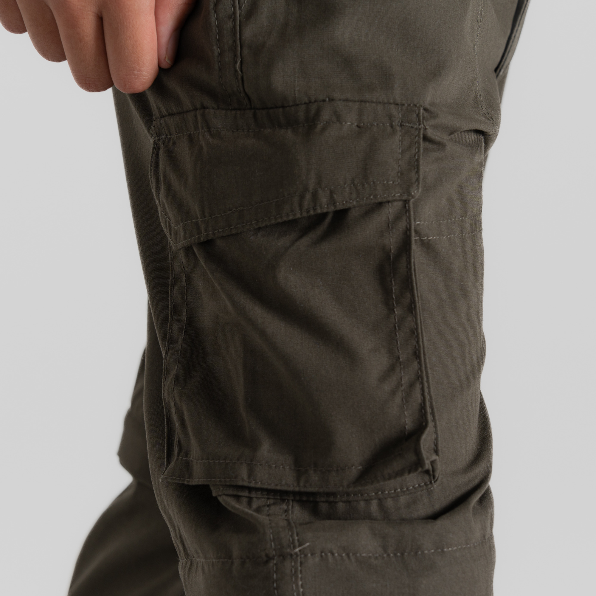 Kiwi Cargo II Convertible Trousers