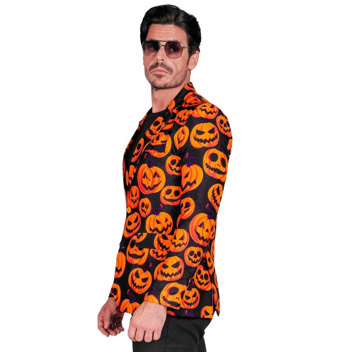 Halloween Jas Pompoen