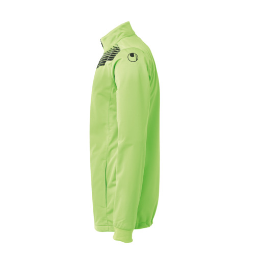 Jaqueta Liga 2.0 Classic Verde Flash/Preto Uhlsport