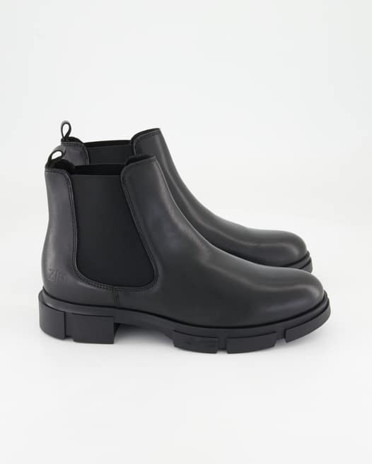 Zahira 14197.003 Chelsea Boots in Schwarz