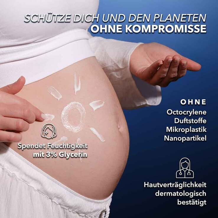 Eco Elio Alles Routine Sonnencreme LSF 50 + , 200 ml
