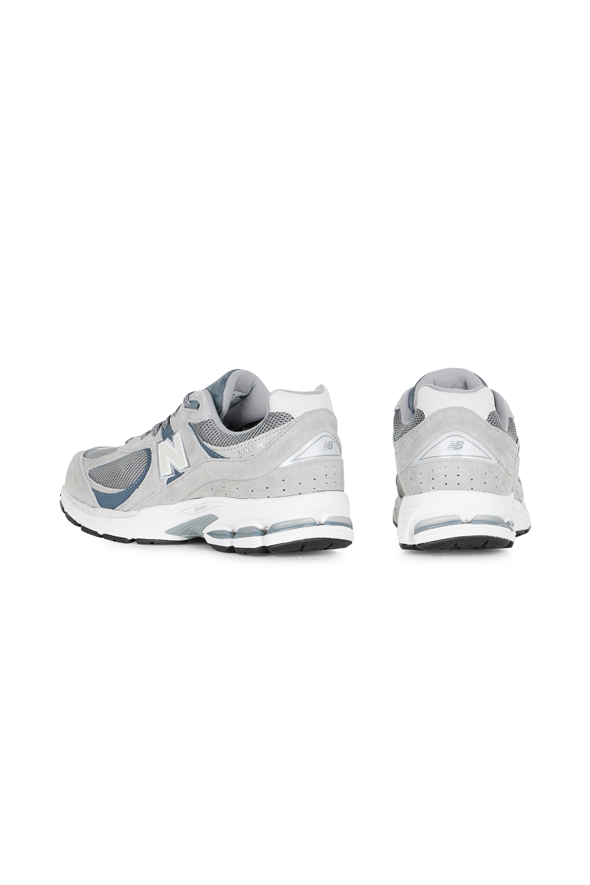NEW BALANCE Baskets 2002 Gris