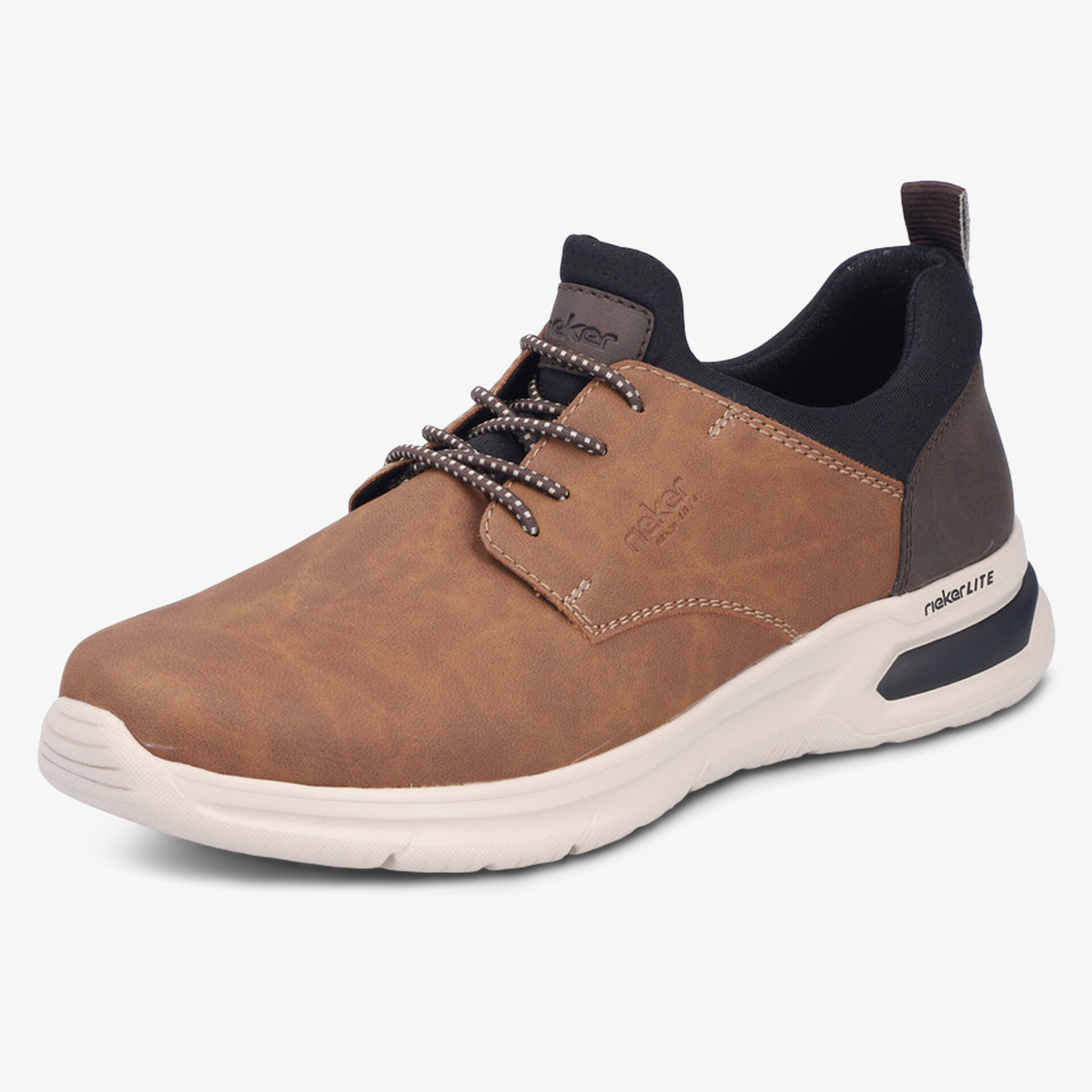 Herren Business Schuhe von rieker in Braun | Reno.de