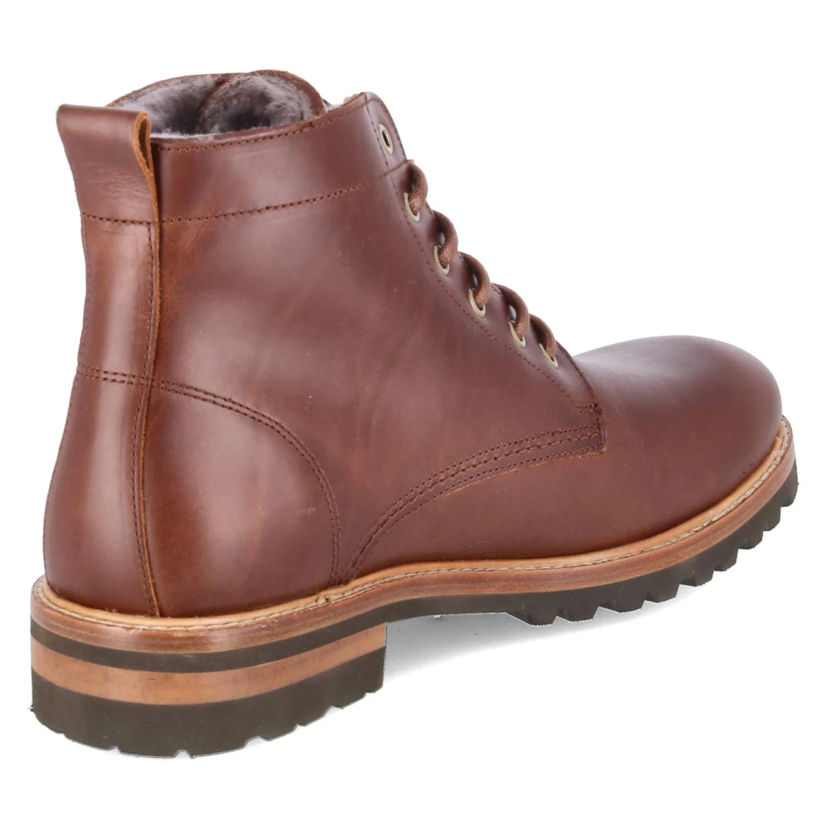 Panama JackWinterboots EMERY IGLOO C 5 - cuero