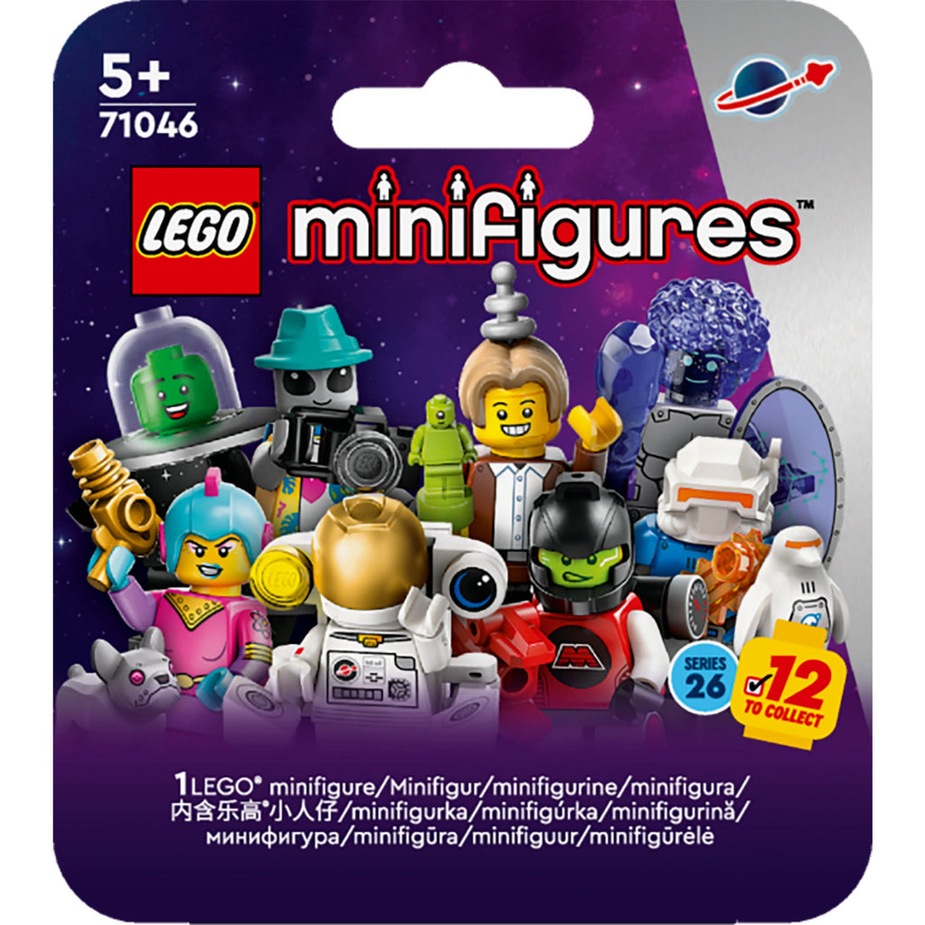 Mini Figuras Lego