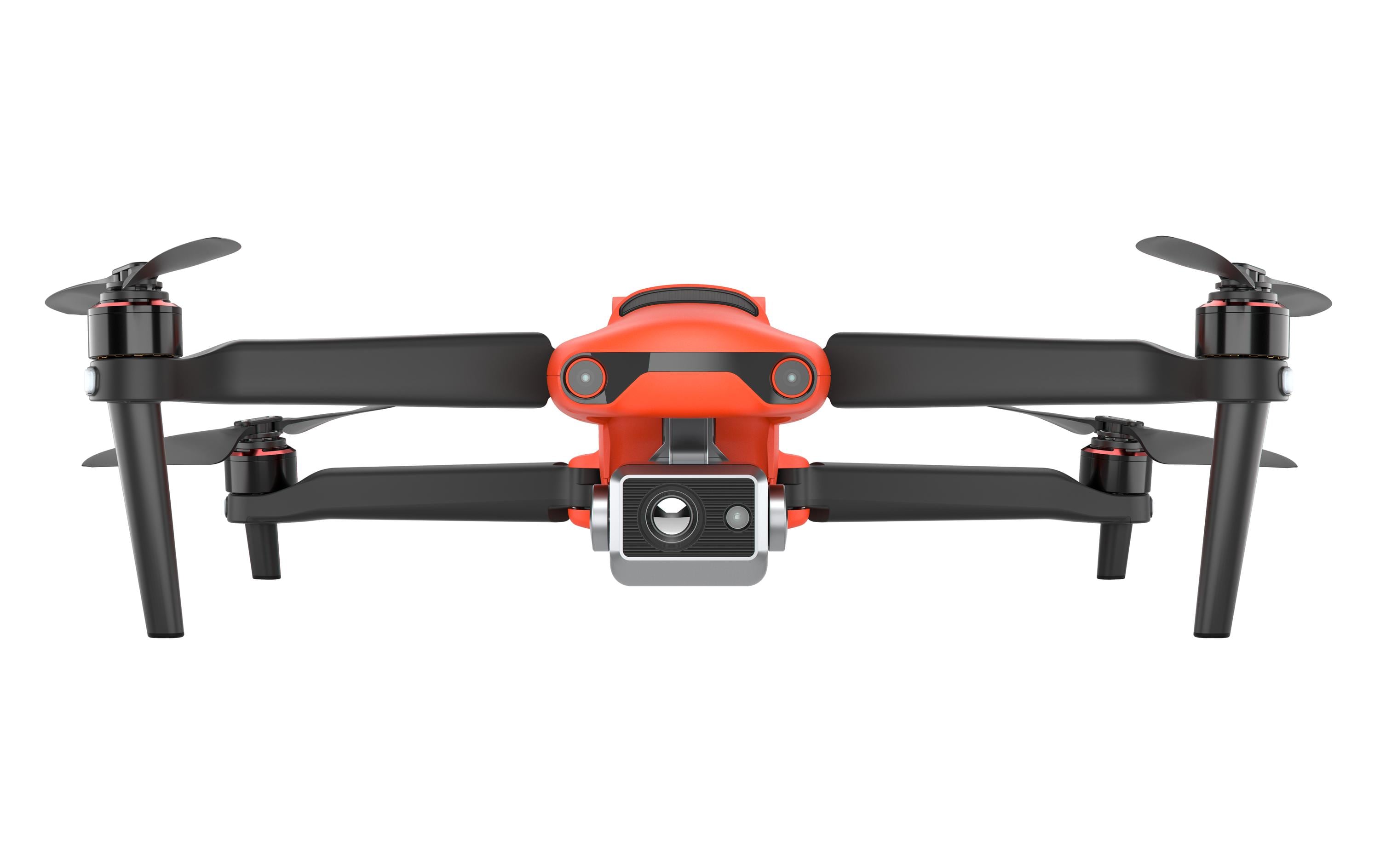 EVO II Dual 640T, Rugged Bundle RTF (CE)<br>Professionelle Drohne mit Wärmebildkamera