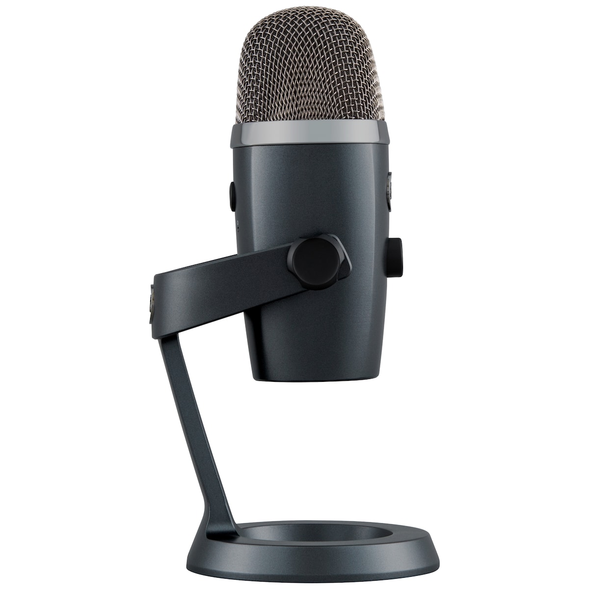 Blue Yeti Nano mikrofon (skyggegrå)