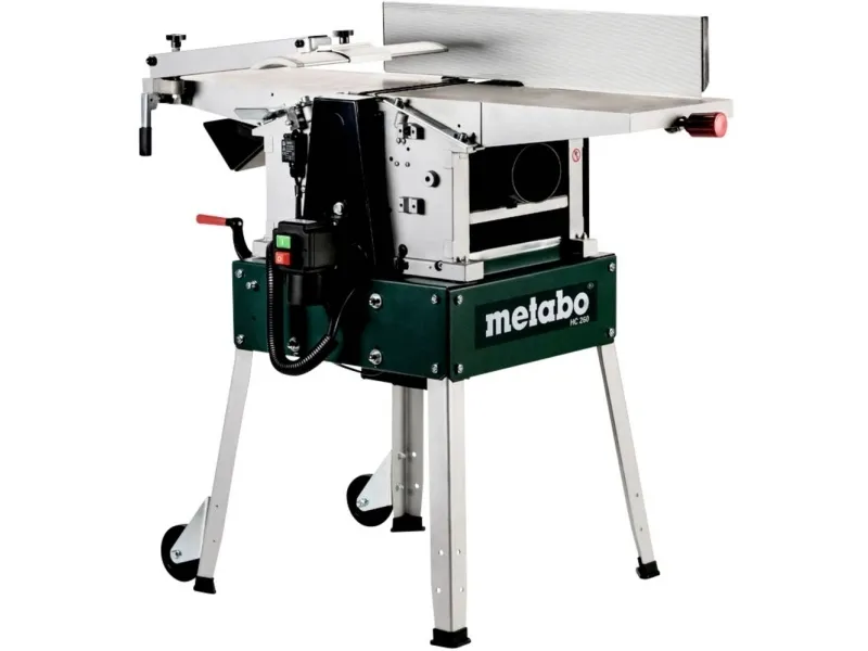 Staklės reismusinės obliavimo HC 260 C/2,80 DNB 400/3/50, Metabo