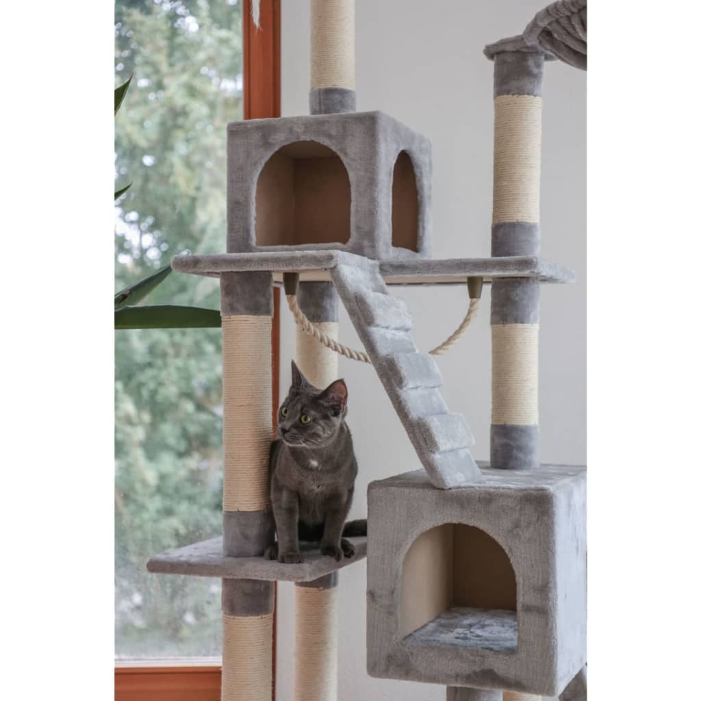 Poste arranhador para gatos