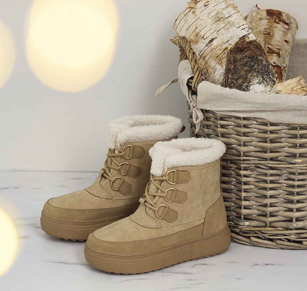 Vinterboots Arctics