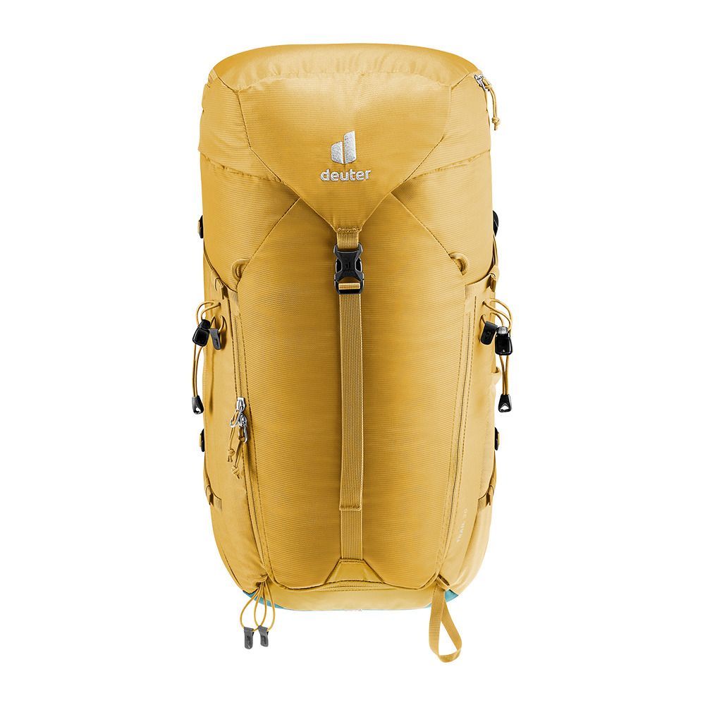 Deuter TRAIL 30 L - Sac À dos almond/deepsea