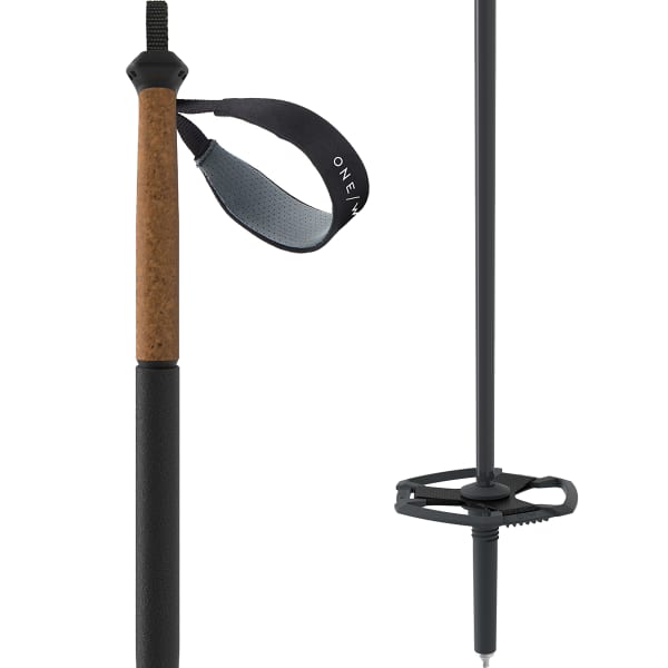 Bâton ski de fond ONE WAY BC VARIO 95-160 BLUE/BLACK